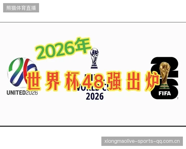 2026世界杯多个组的首战决定性极强：开局定格局，决胜未来